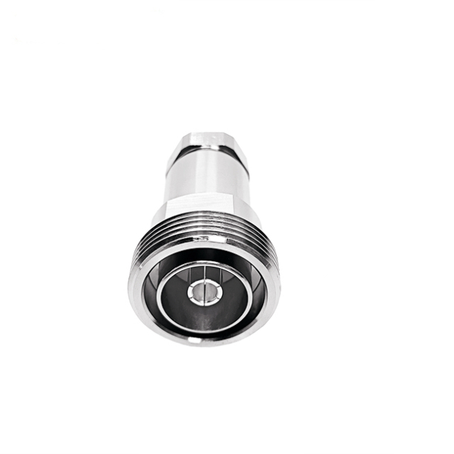RF DIN 7/16 Female Jack Clamp Type L29 Connector for 1/2'' Superflex Coaxial Cable