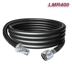 RF Coaxial Cable RG58 LMR240 LMR300 LMR400 3G 4G 5G N Male to SMA Male Connector for Mobile Signal Booster WiFi Router Antenna