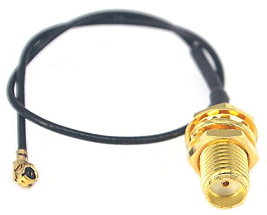 1.13/1.32/1.37 Pigtail U.FL Jumper Cable U.FL to U.FL SMA Female Antenna Extension Pigtail Cable