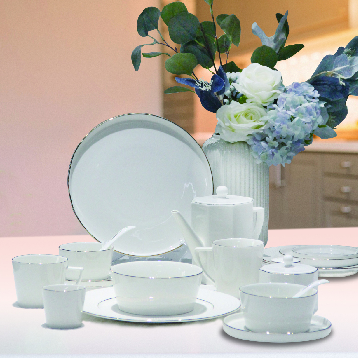 Ceramic Tableware