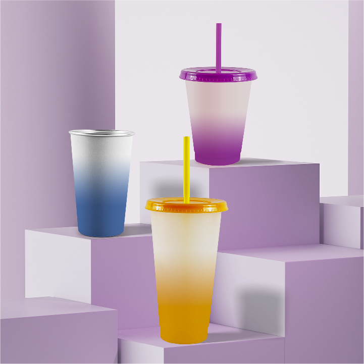 Color Changing Glass