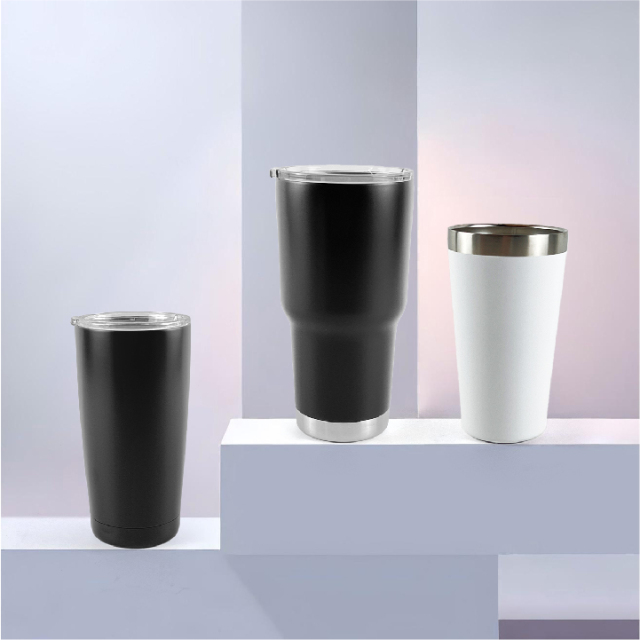 Vacuum Tumbler
