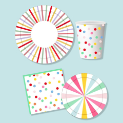 Disposable Tableware