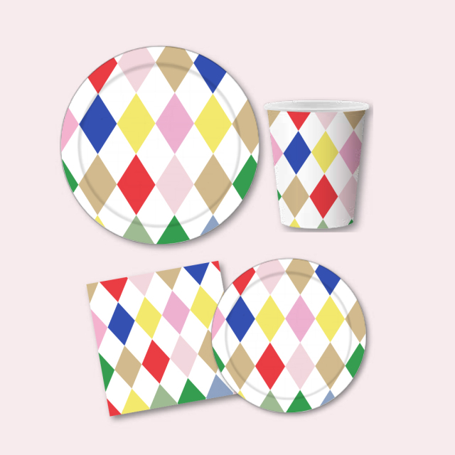 Disposable Tableware