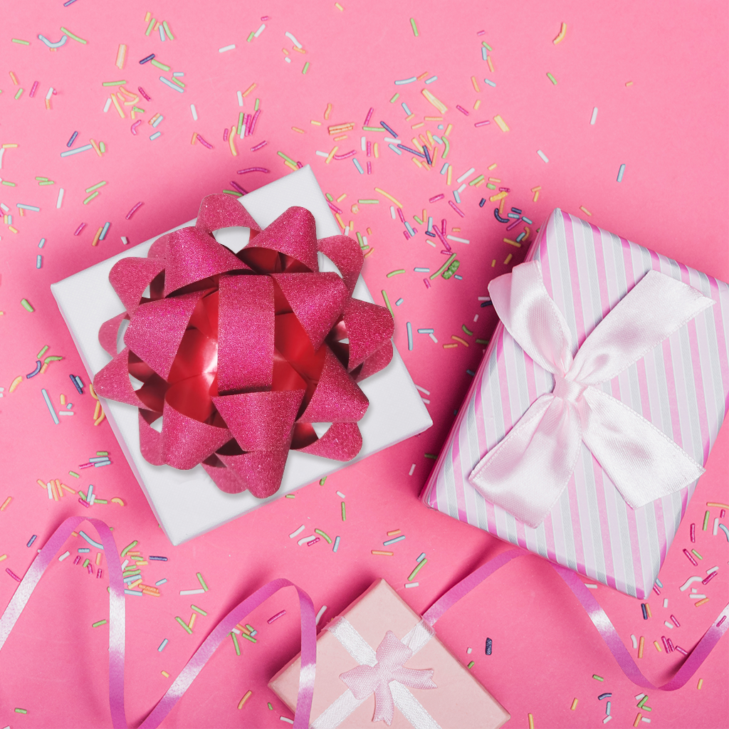 Gift Bow