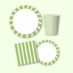 Disposable Tableware