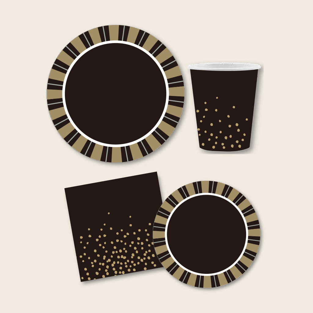 Disposable Tableware