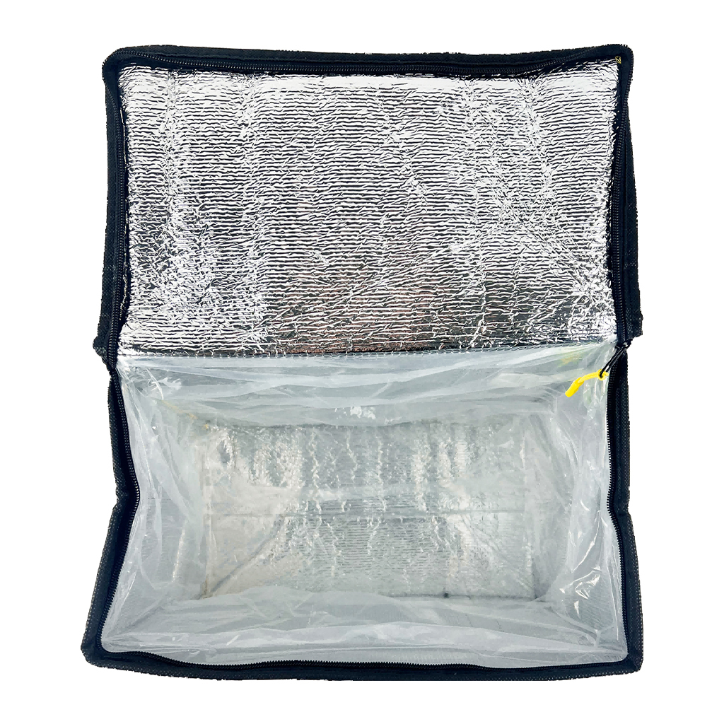 Hielera Laminada con bolsa Interna