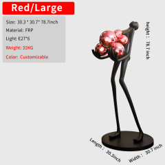red