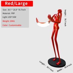 30.7*26.8*78.7 inch
