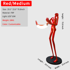 red