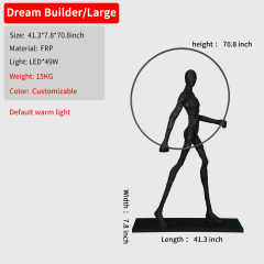 41.3*7.8*70.8 inch