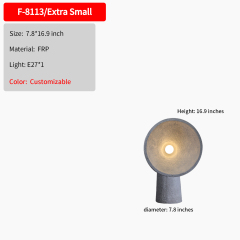7.8*16.9 inch