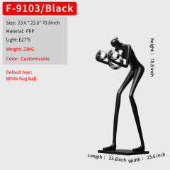 23.6*23.6*70.8 inch