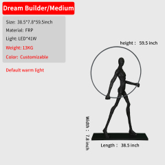 38.5*7.8*59.5 inch
