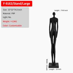 33*33*74.8 inch