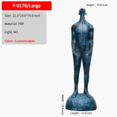 21.6*19.6*74.8 inch