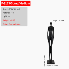 9.8*9.8*61 inch