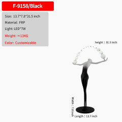 13.7*7.8*31.5 inch