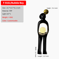 15.7*15.7*51.1inch