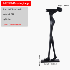 20.8*9.8*63inch