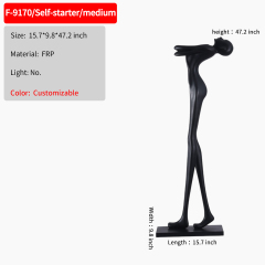 15.7*9.8*47.2 inch