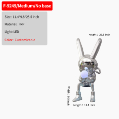 11.4*9.8*25.5 inch