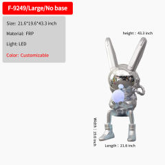 21.6*19.6*43.3 inch