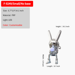 6.7*5.9*14.1 inch