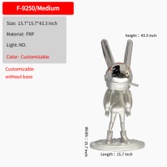 15.7*15.7*43.3 inch