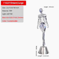 21.6*19.6*80 inch