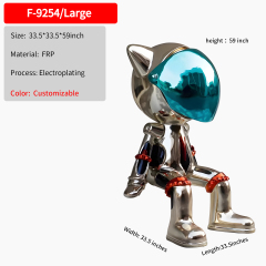 33.5*33.5*59inch