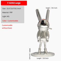 23.6*23.6*50.3 inch