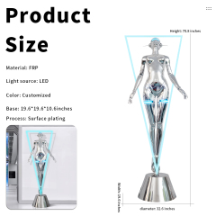 19.6*19.6*10.6inches