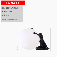 20.8*13.7*14 inch