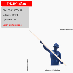 35.4*16.5*34.6 inch
