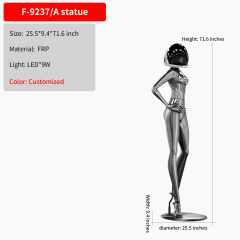 25.5*9.4*71.6 inch