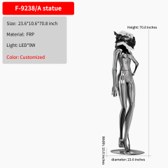 23.6*10.6*70.8inch