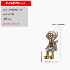 12.5*11*23.6 inch