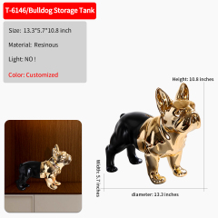 13.3*5.7*10.8 inch