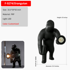 33.5*59*65 inch