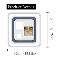 46*46cm