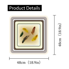 48*48cm