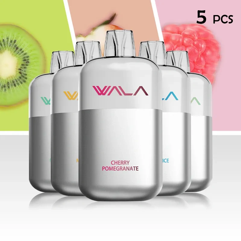 WALA POP - 10000 Puffs - 5Pcs