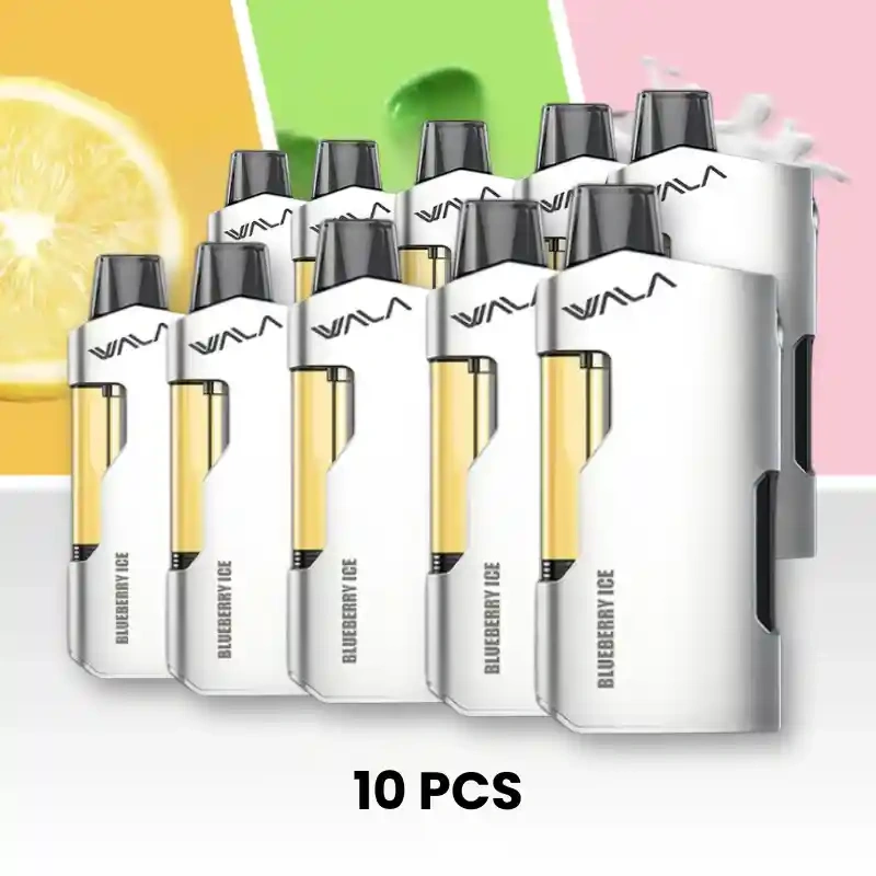 WALA YO - 18000 Puffs - 10Pcs