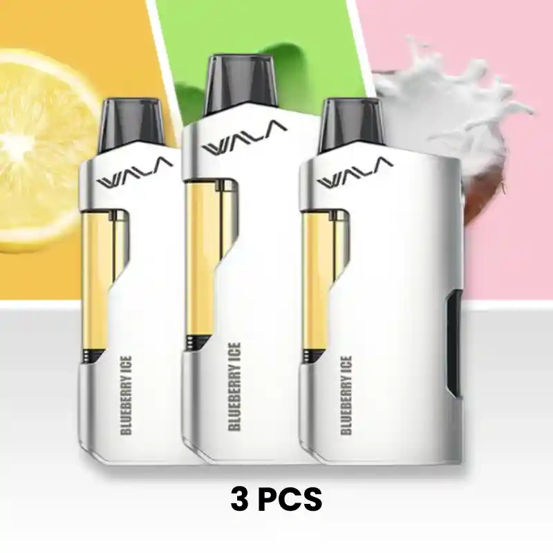 WALA YO - 18000 Puffs - 3Pcs