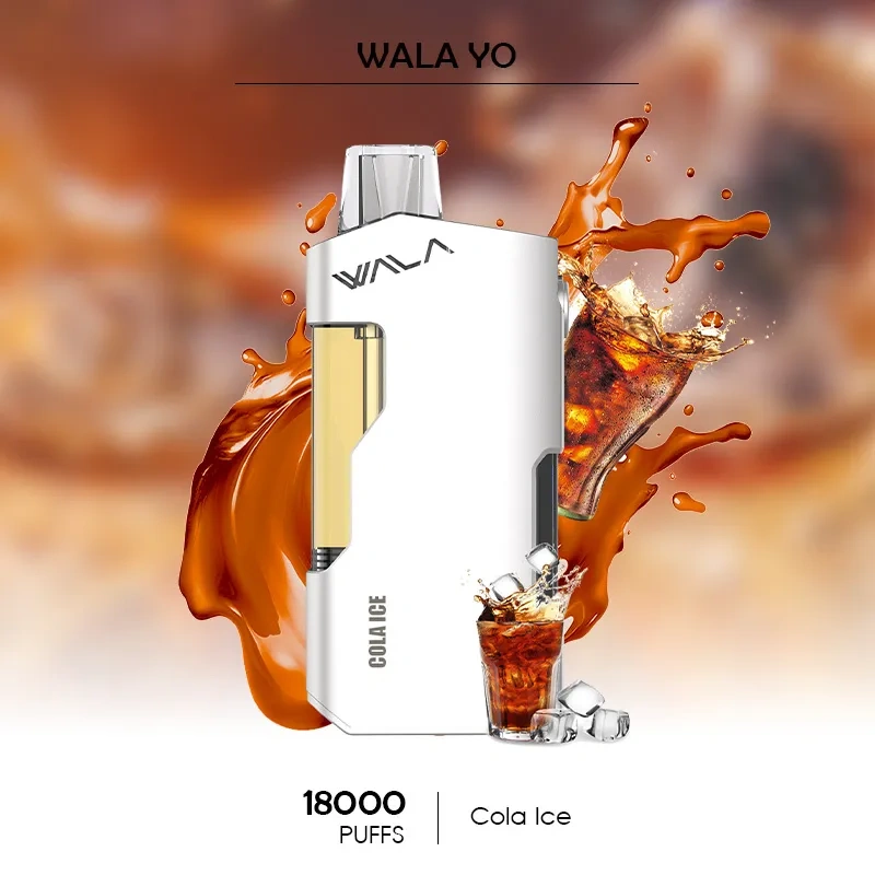 Cola Ice - WALA YO - 18000 Puffs