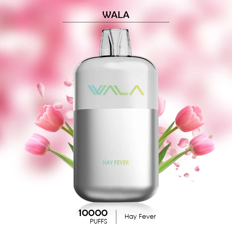Hay Fever - WALA POP - 10000 Puffs
