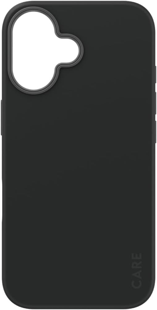 PanzerGlass iPhone 16 CARE by Case Fashion Black MagSafe Panzer Glass