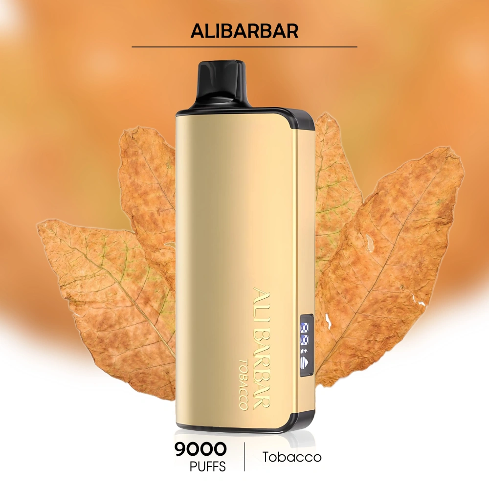 Tobacco - Alibarbar Ingot - 9000Puffs
